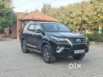 Toyota Fortuner 4x4 Manual Limited Edition, 2017, Diesel