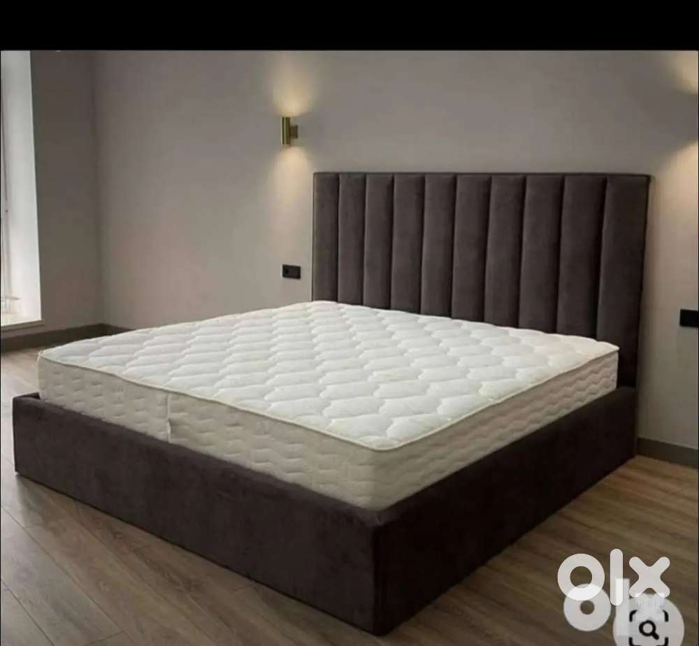 Brand new double bed in mayur vihark.