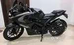 Big BPO business man first owner Bajaj Pulsar RS 200