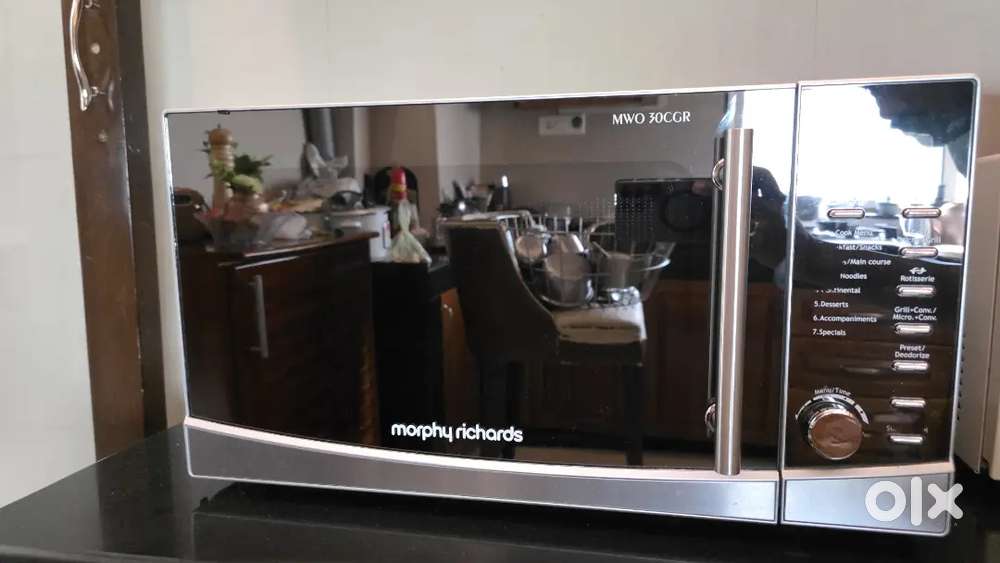 Morphy Richards microowen otg model MWO 30CGR