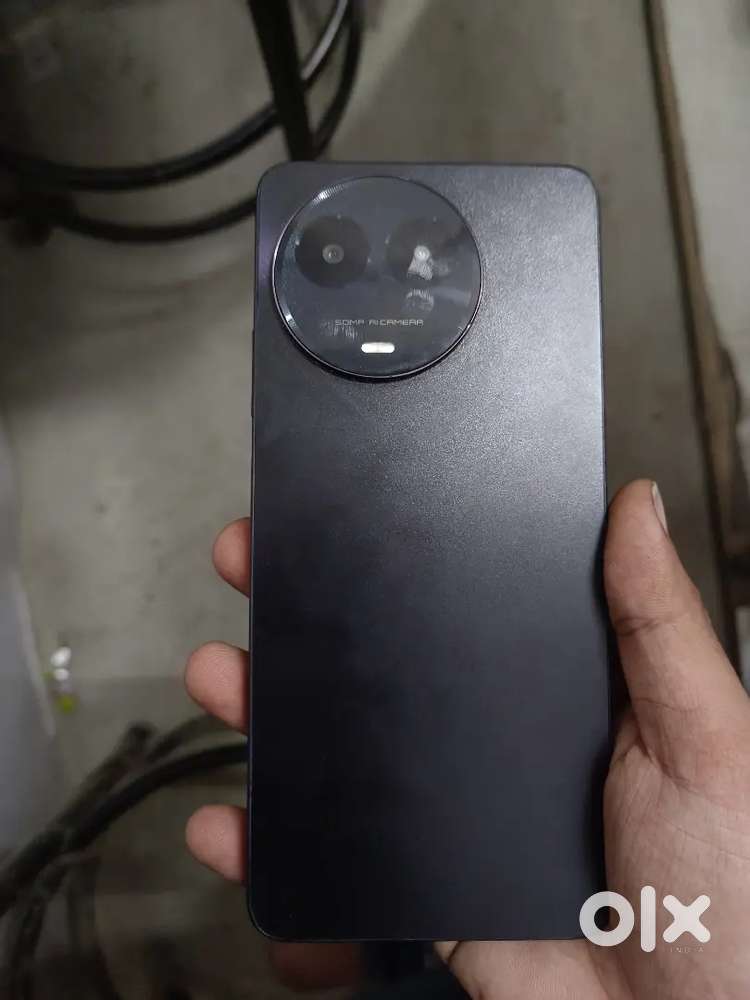 Realme c67 5g Ram4 128 gb