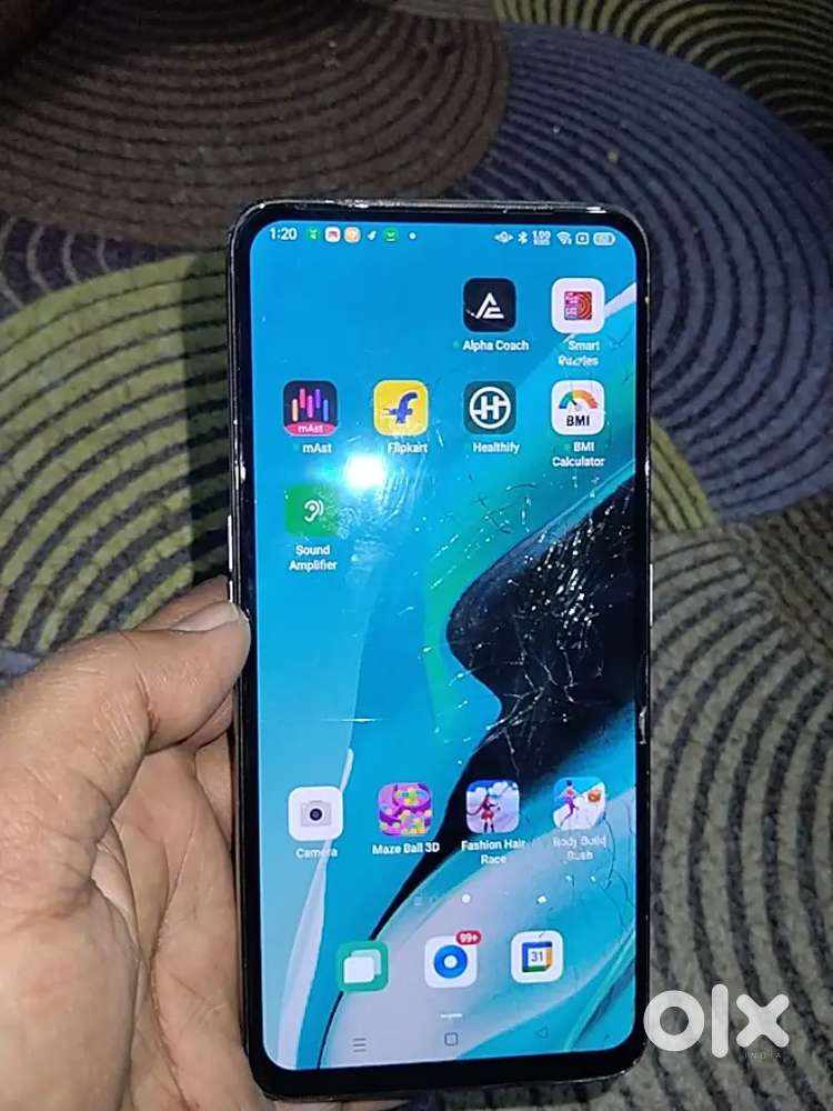 Oppo reno2 z