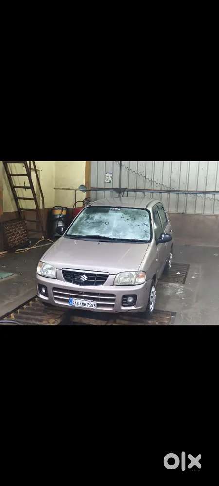 Maruti Suzuki Alto 800 2001 Petrol 95000 Km Driven