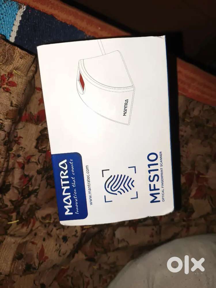 Myntra finger senser