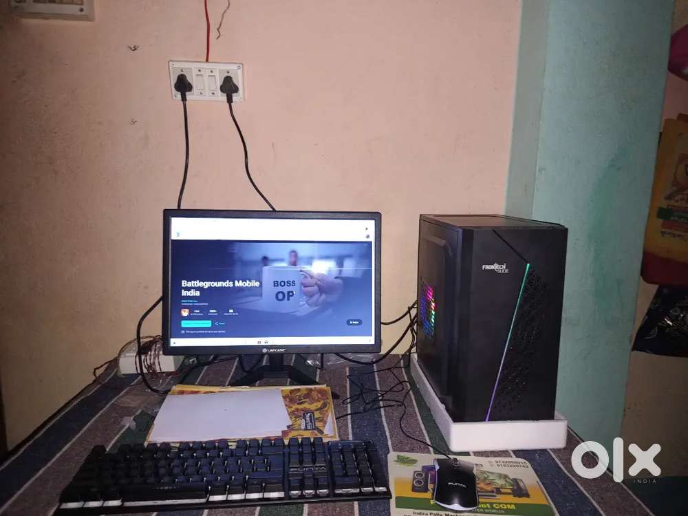 Computer full set