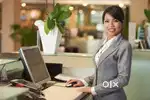 Lady Receptionist for Gym in Kasia, Kushinagar
