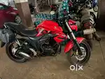 Like New Connection Gixxer 155 CC