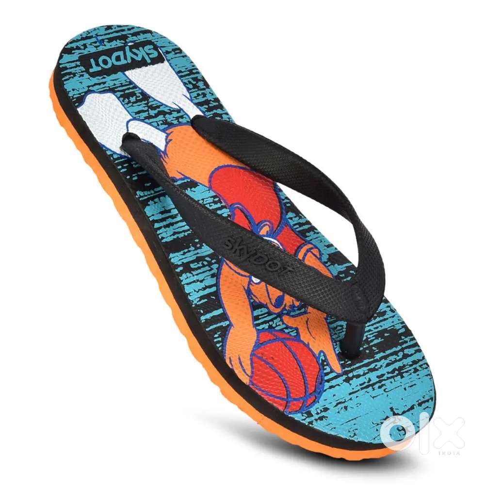 Slipper manufacturing