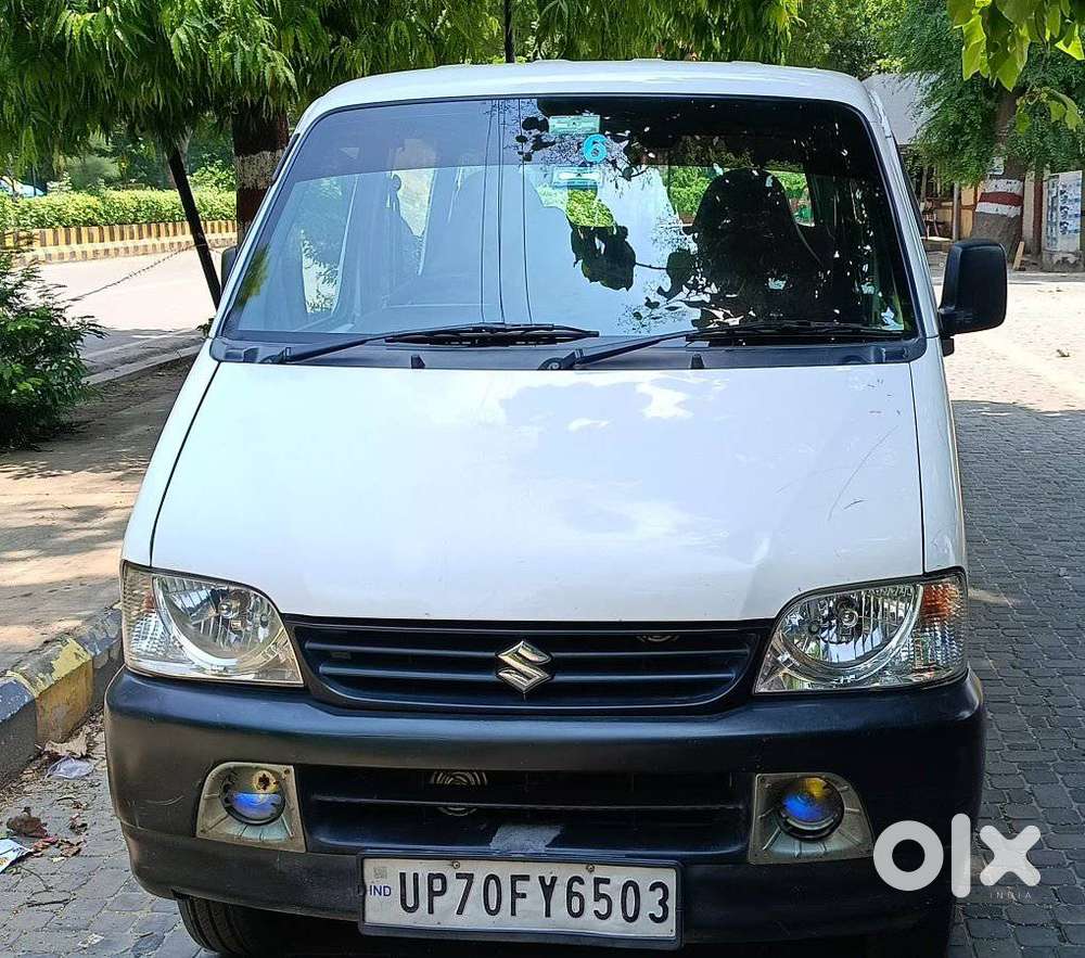 Maruti Suzuki Eeco CNG 5 Seater AC, 2021, CNG & Hybrids