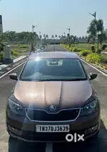 Skoda Rapid 1.0 Ambition TSI AT, 2020, Petrol
