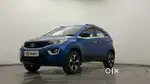 Tata Nexon 1.2 Revotron XZ Plus, 2017, Petrol