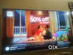 TCL 55 inch TV urgent sell well condition
