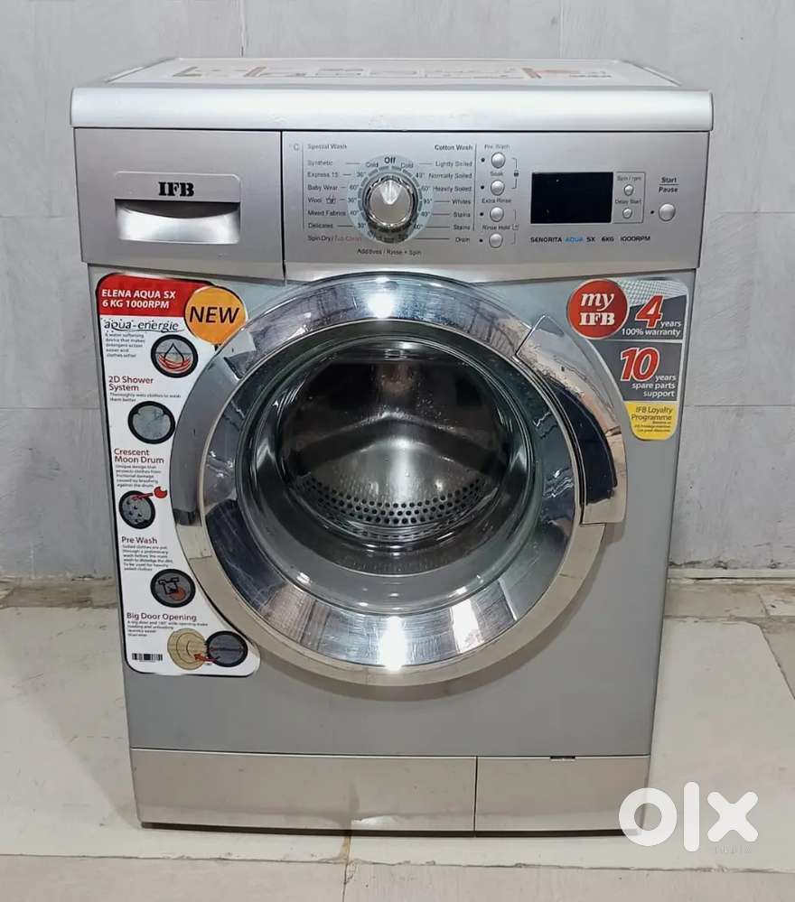 I'd 786 IFB Front Load Washing Machine