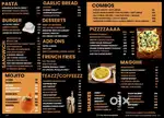 Fast food chef