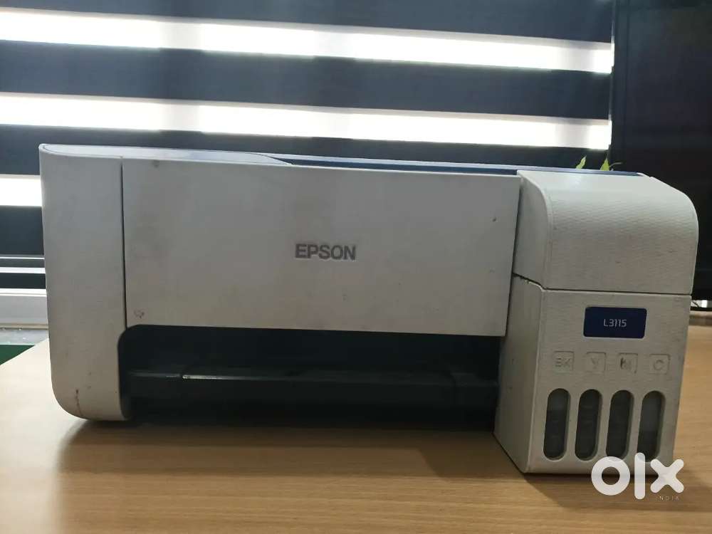Epson L3115 printer in good condition