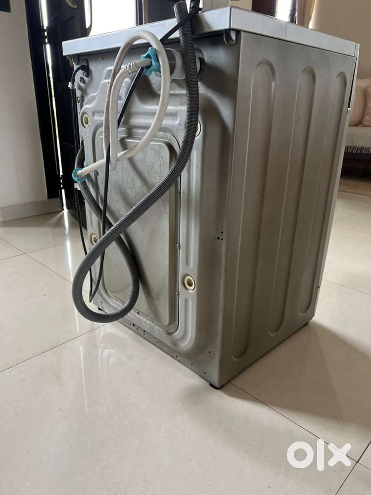 AUTOMATIC WASHING MACHINE 08 KG