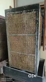 2 air coolers with stand steel body each 4500
