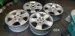 Size 16 inches skoda alloys wheels sales