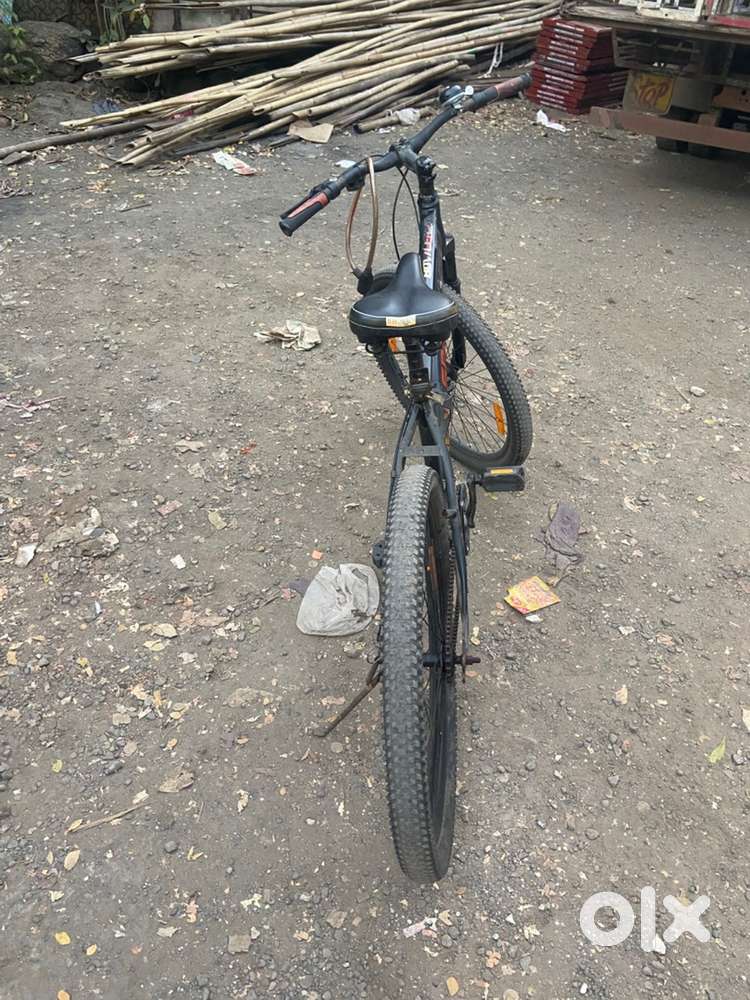 Hero sprint, Howler with disc brakes