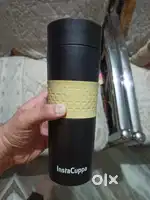 InstaCuppa Vaccum Insulated Travel Mug/Coffee Sipper