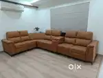 L TYPE HEADREST MODEL CUP HOLDER SOFA AVAILABLE ALIYAR ARHAM RECLINERS