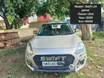 Maruti Suzuki Swift LXI Optional-O, 2020, Petrol
