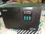 Intex home theatre ( only one speaker )