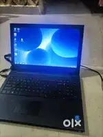 Dell laptop in Good condition with bill box and all accessories