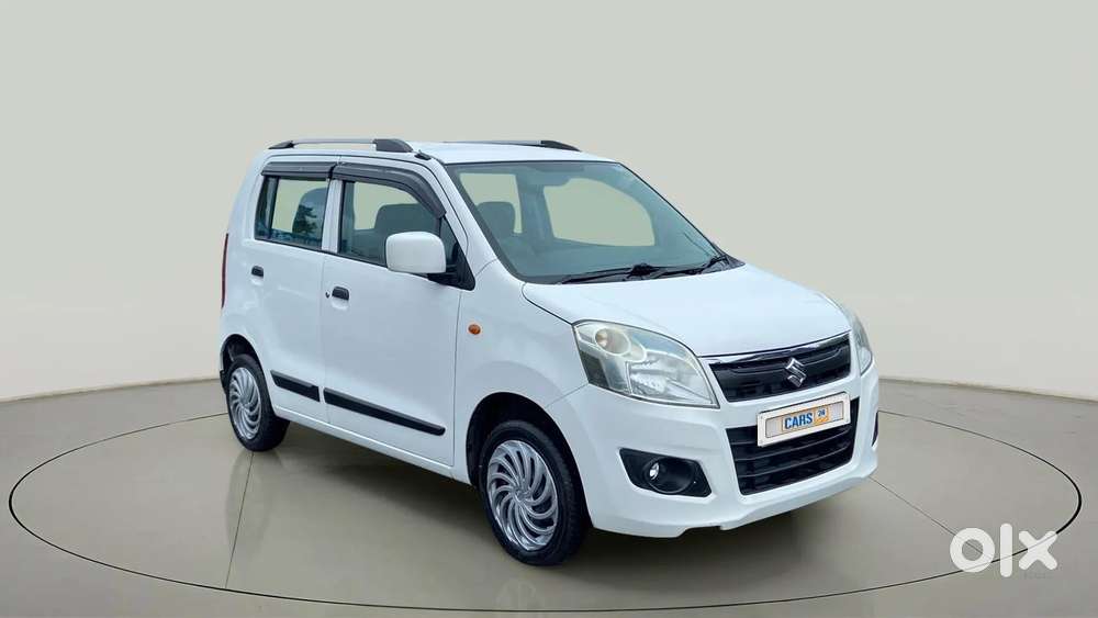 Maruti Suzuki Wagon R 1.0 VXi, 2016, Petrol