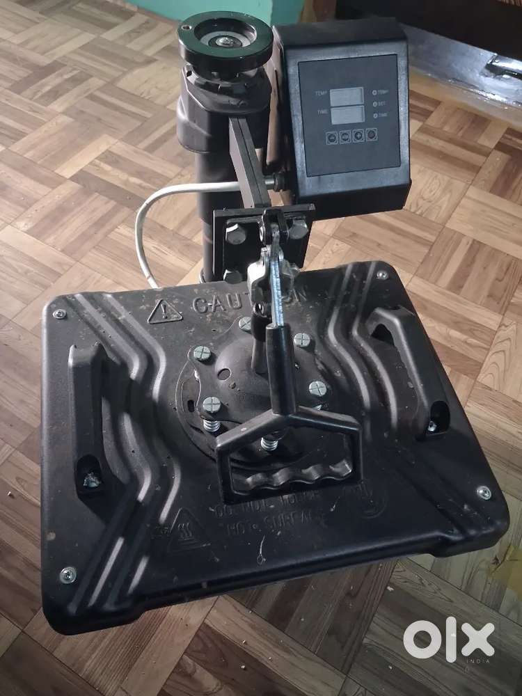 Heat press printing machine for sale