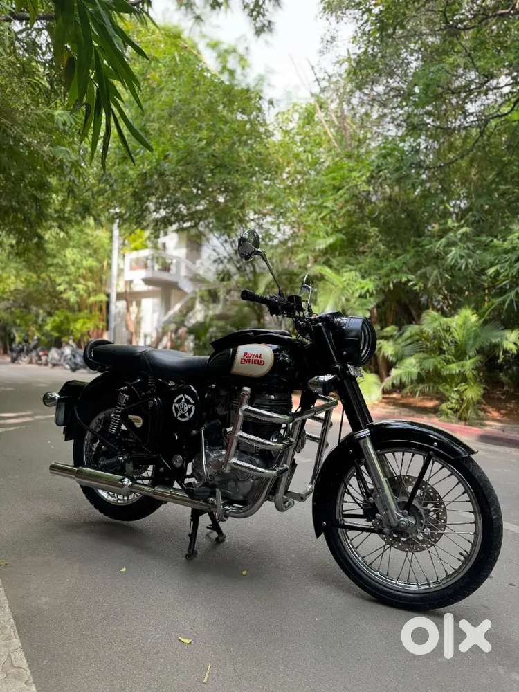 Royal Enfield bullet 350cc good condition well maintained