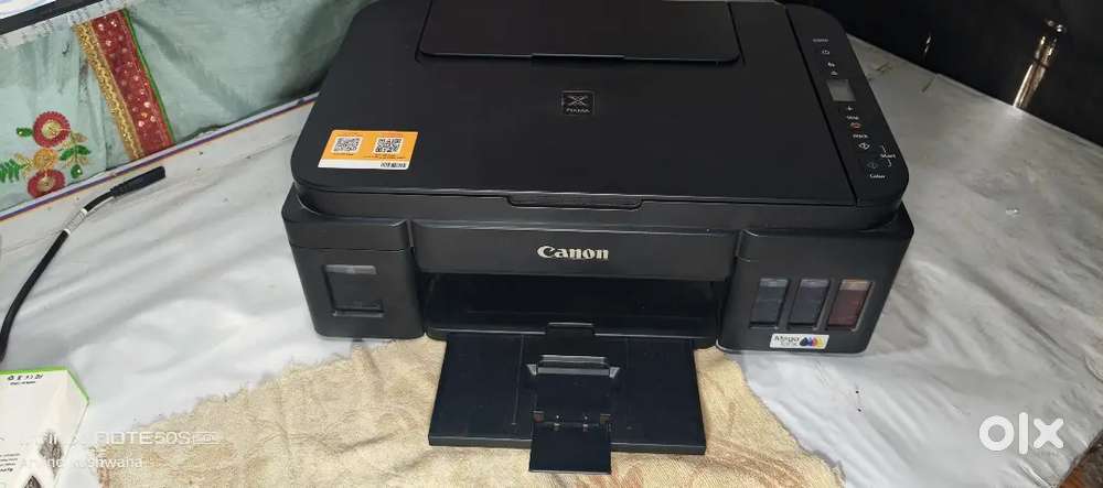 Canon G2010 colour printer