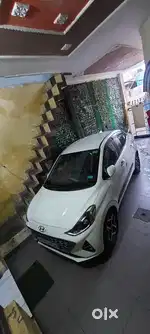 Hyundai Aura 2020 Petrol Well Maintained