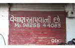 Shop No1- Rina Flats, sindhi camp, Navsari. 370 sqft shop No1,