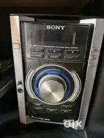 Sony speakers and  Kenstar mixer grinder