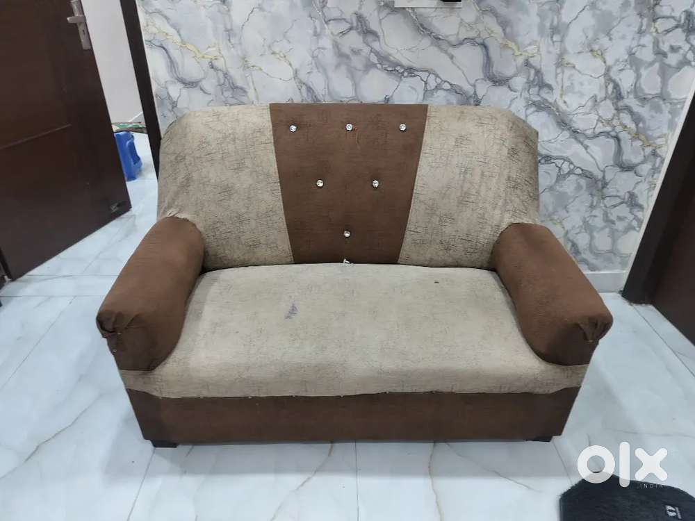 Two seater sofa