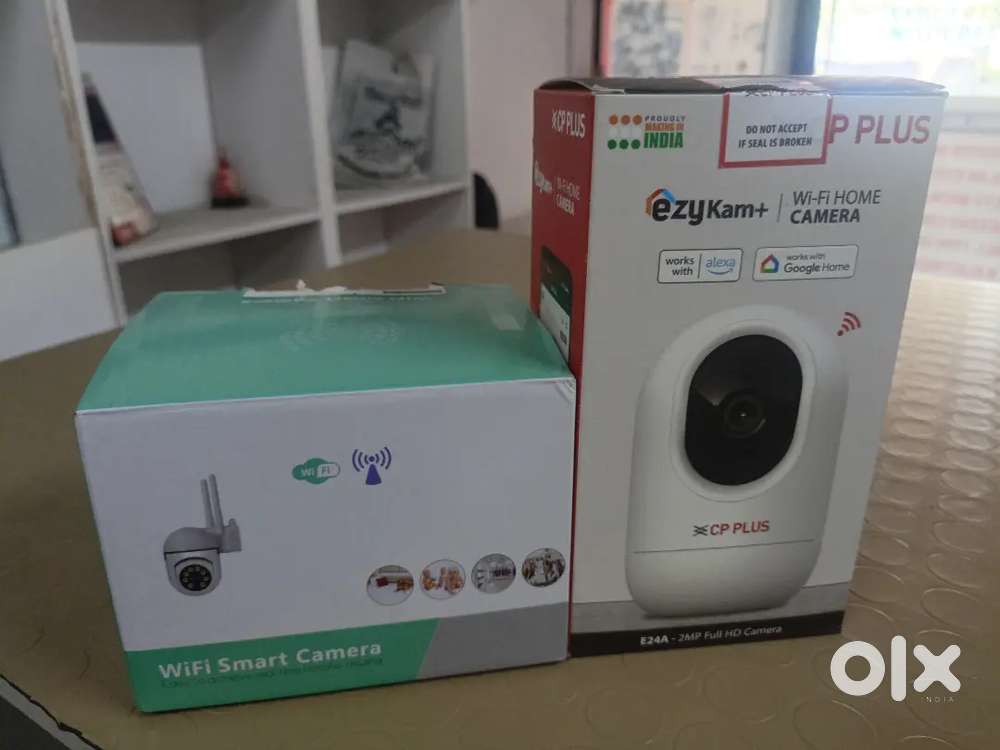 Cctv cameras, solar lights, invertor and battery, electrical  services