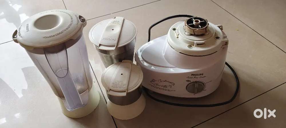 Philips Mixer Grinder 500 Watts – Used, in Good Condition