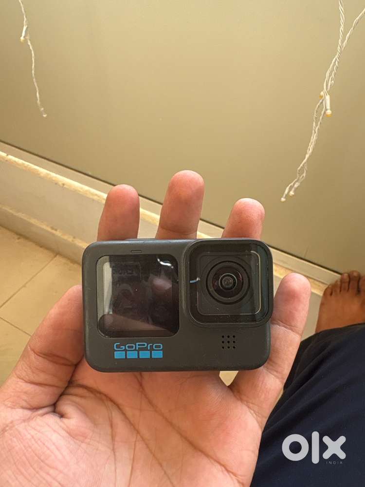 Go pro hero 10