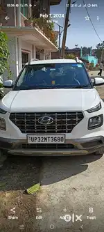 Hyundai Venue 2022 Petrol