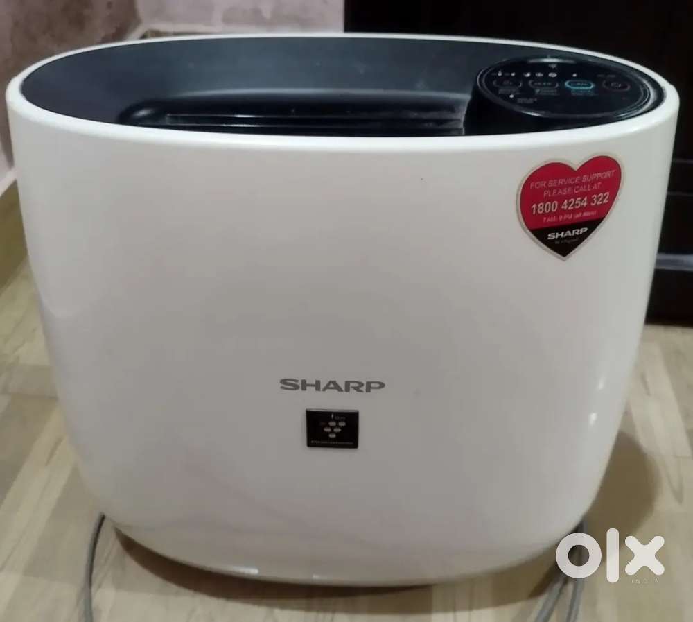 Air Purifier (Sharp)