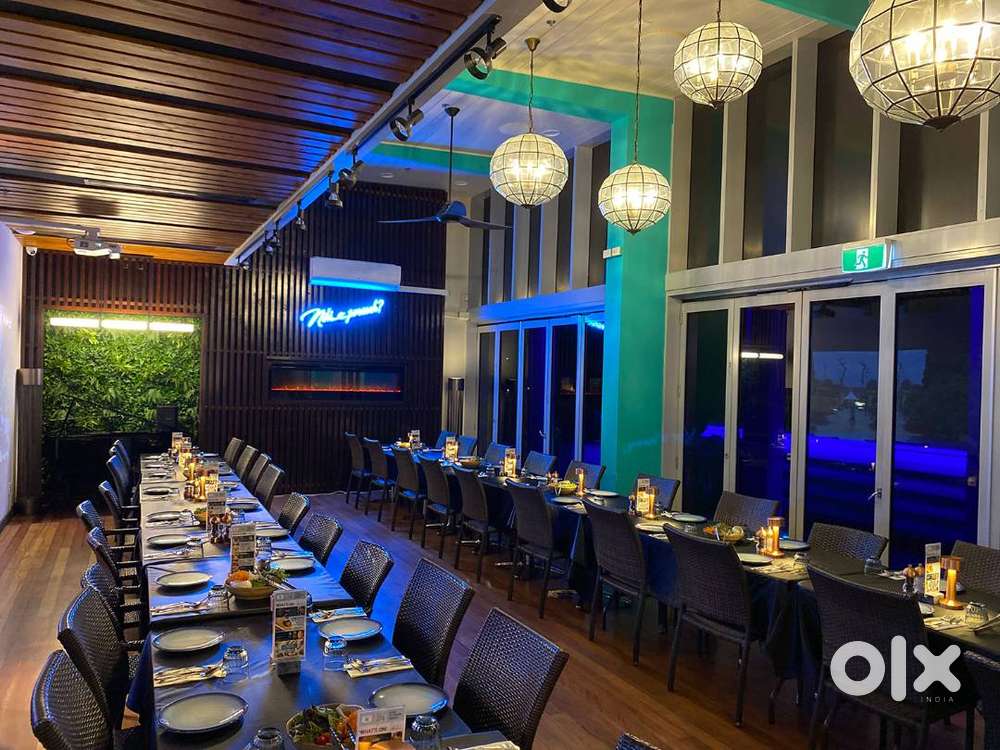 Waiter/ Service staff