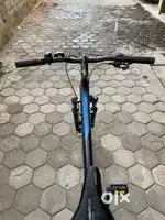 Mountain Bike Rockrider ST120 - Disc Brakes, Aluminium Frame