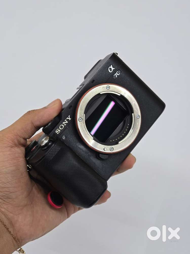 Sony Camera A7C