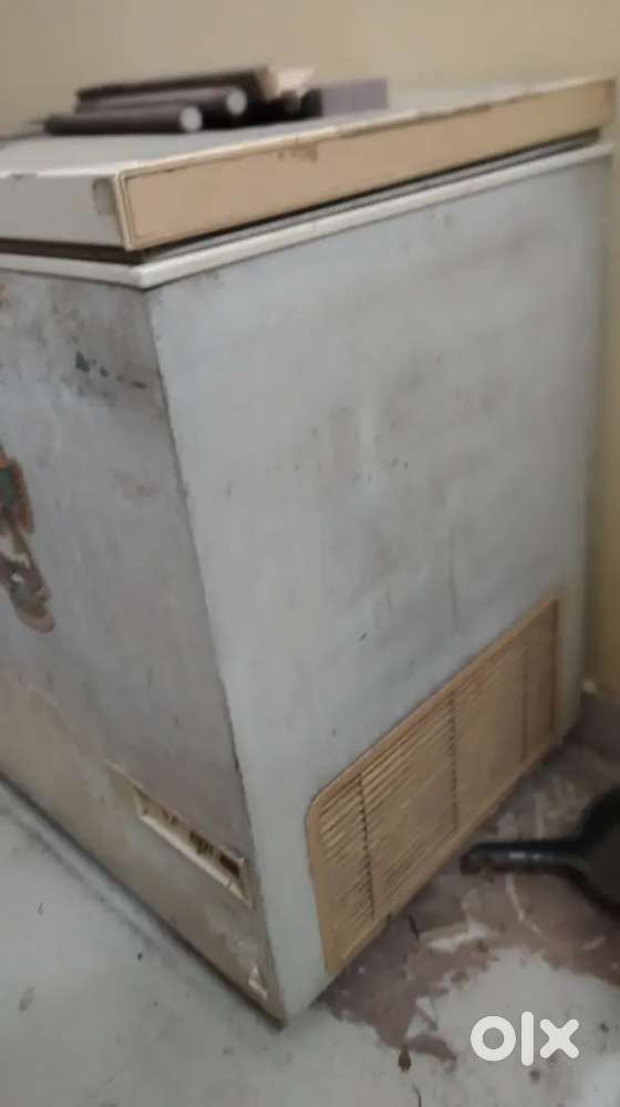 Deep fridge
