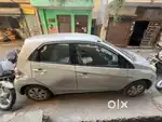 Honda Brio 2014 Grey good condition