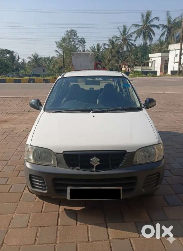 Maruti Suzuki Alto 2012 Petrol 91000 Km Driven