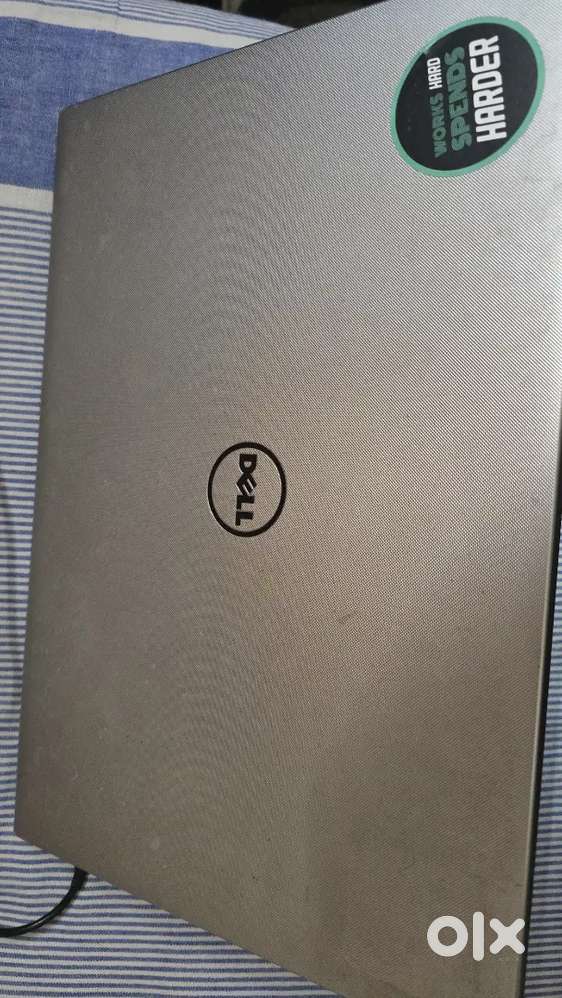 Dell Inspiron I5 with 1tb HDD and 8GB Ram