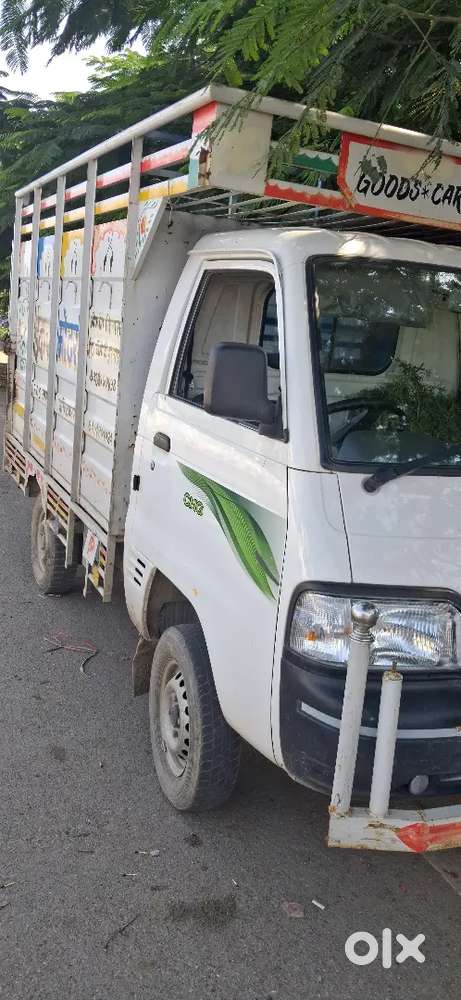 Maruti super carry