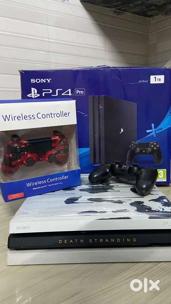 PS4 PRO PLAYSTATION 4 PRO